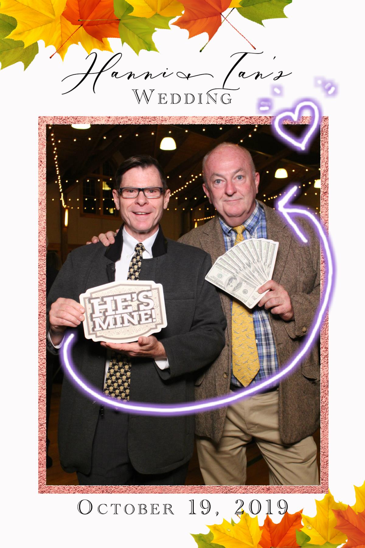 Hanni & Ian's Wedding | View more photos from the event at gallery.mainemagicmirror.com/u/MaineMagicMirror/Hanni-Ians-Wedding